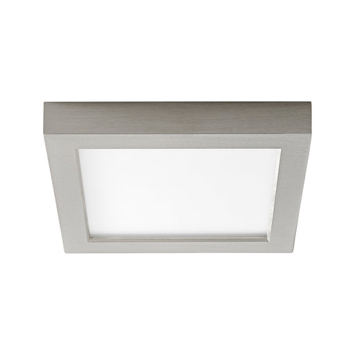 Quorum - 3-333-24 - LED Ceiling Mount - Altair - Satin Nickel