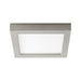 Quorum - 3-333-24 - LED Ceiling Mount - Altair - Satin Nickel