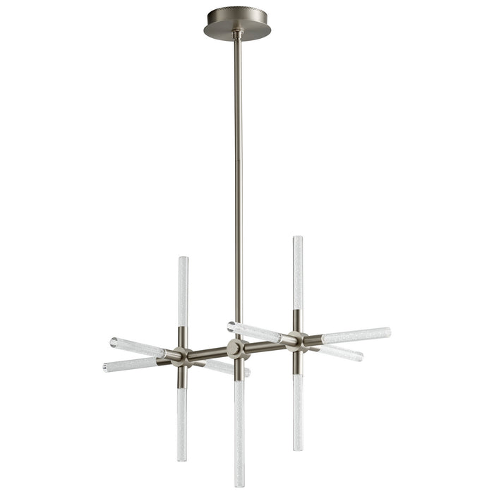 Quorum - 3-603-24 - LED Pendant - Tali - Satin Nickel