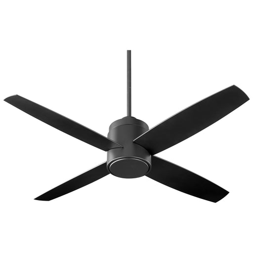 Quorum - 3-101-15 - 52"Ceiling Fan - Oslo - Black