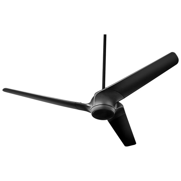 Quorum - 3-104-15 - 52"Ceiling Fan - Sol - Black
