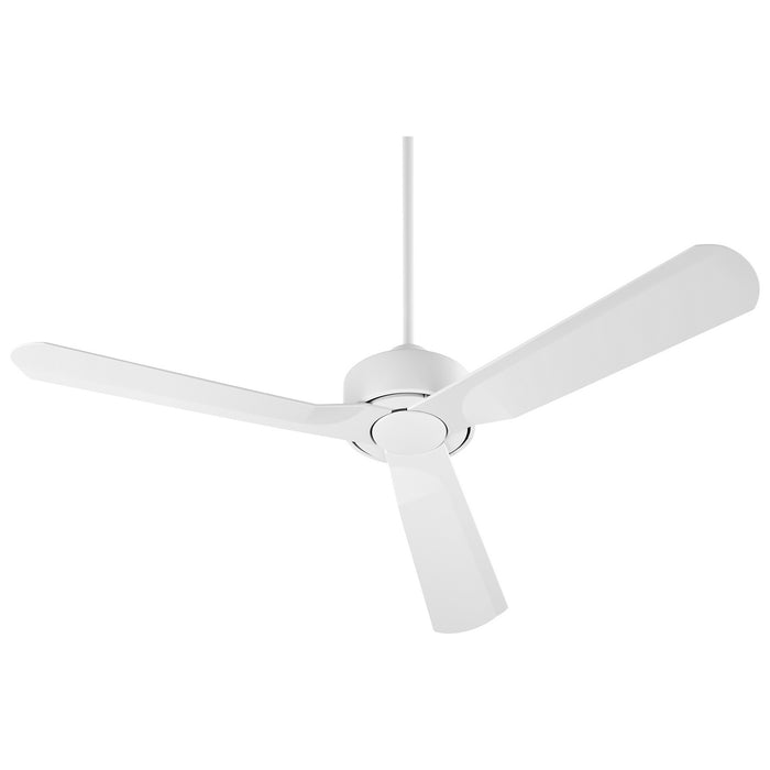 Quorum - 3-107-6 - 56"Ceiling Fan - Solis - White