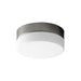 Quorum - 32-630-24 - LED Ceiling Mount - Zuri - Satin Nickel