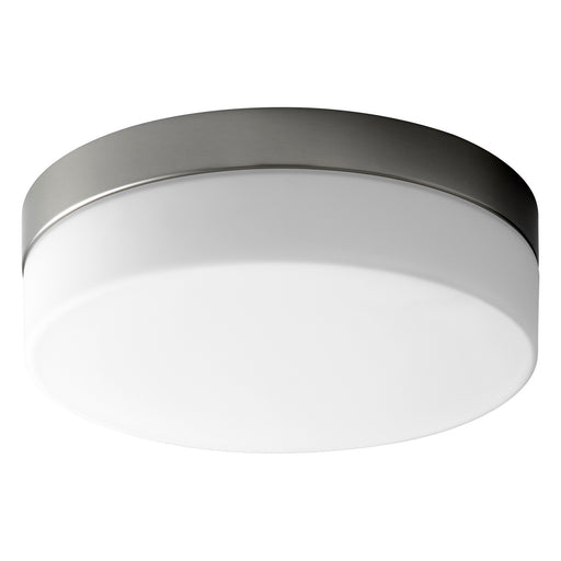Quorum - 32-631-24 - LED Ceiling Mount - Zuri - Satin Nickel
