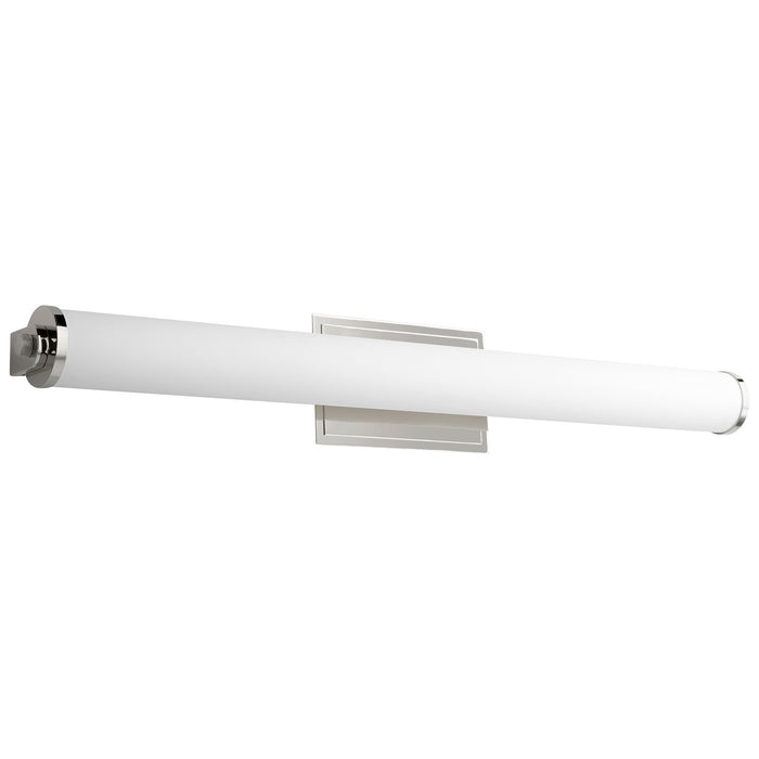 Quorum - 3-5003-20 - LED Vanity - Tempus - Polished Nickel