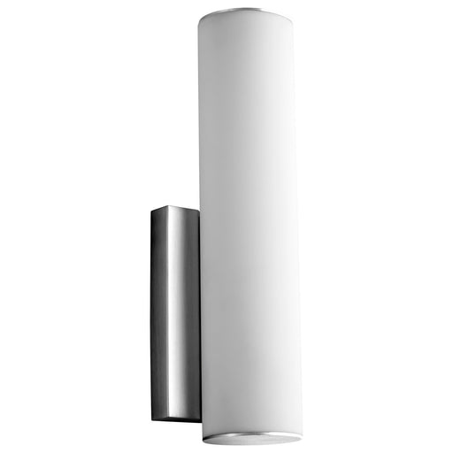 Quorum - 3-5010-20 - LED Wall Sconce - Fugit - Polished Nickel
