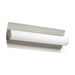 Quorum - 3-5021-24 - LED Vanity - Wave - Satin Nickel