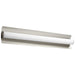 Quorum - 3-5023-24 - LED Vanity - Wave - Satin Nickel