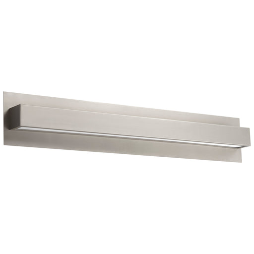 Quorum - 3-533-24 - LED Vanity - Alcor - Satin Nickel