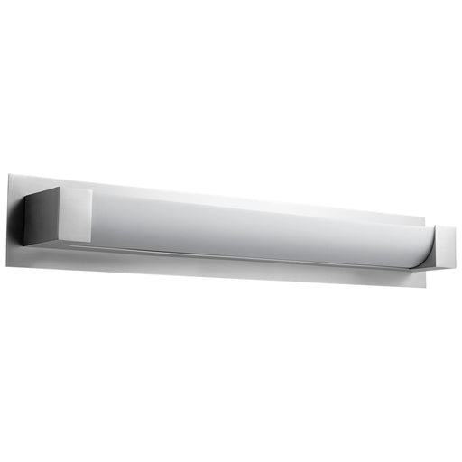 Quorum - 3-547-24-BP224 - LED Vanity - Balance - Satin Nickel