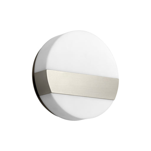 Quorum - 3-551-24 - LED Wall Sconce - Aurora - Satin Nickel