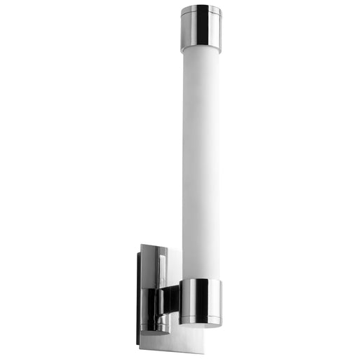 Zenith II LED Wall Sconce Polished Chrome
