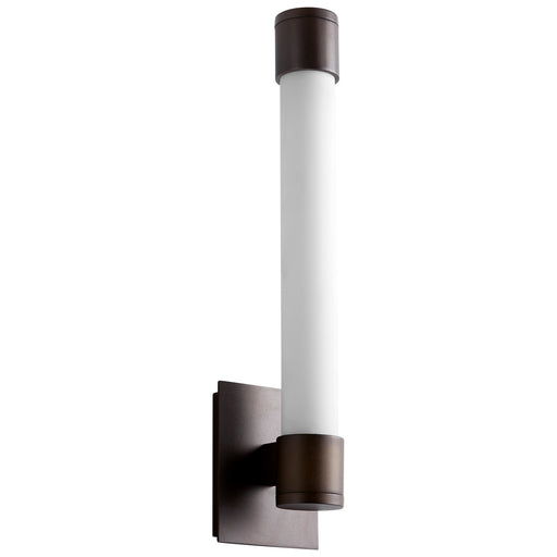 Zenith II LED Wall Sconce Oiled Bronze