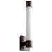 Quorum - 3-556-22 - LED Wall Sconce - Zenith II - Oiled Bronze