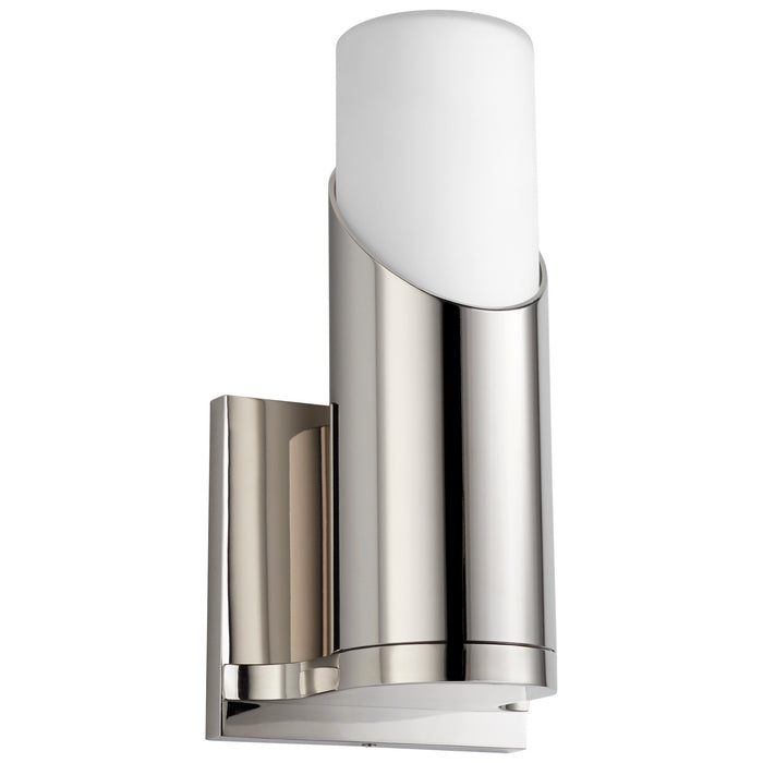 Quorum - 3-567-120 - LED Wall Sconce - Ellipse - Polished Nickel