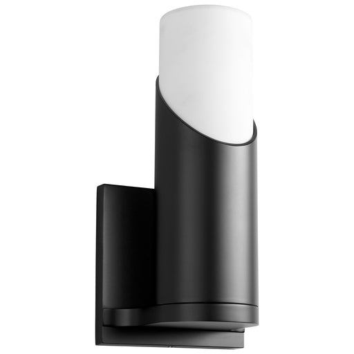 Ellipse LED Wall Sconce Black