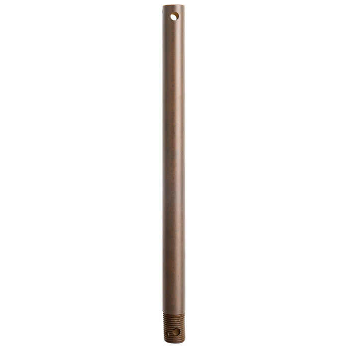 Quorum - 3-6-1222 - Downrod - Downrod - Oiled Bronze