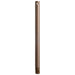 Quorum - 3-6-1222 - Downrod - Downrod - Oiled Bronze