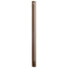 Oxygen - 3-6-1222 - Downrod - Downrod - Oiled Bronze