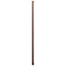 Quorum - 3-6-2422 - Downrod - Downrod - Oiled Bronze