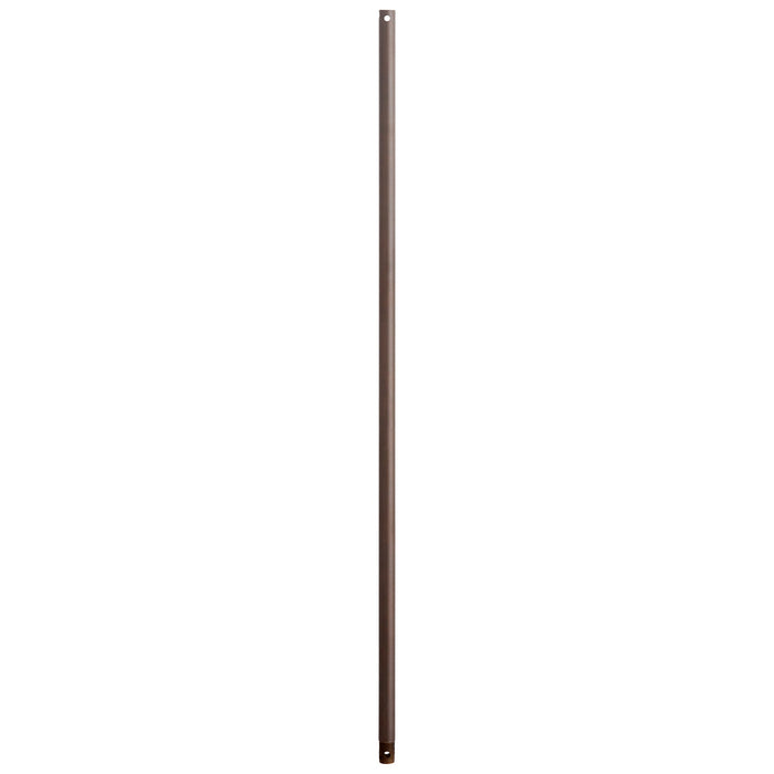 Quorum - 3-6-3622 - Downrod - Downrod - Oiled Bronze