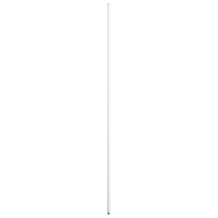 Quorum - 3-6-4806 - Downrod - Downrod - White