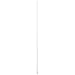 Quorum - 3-6-4806 - Downrod - Downrod - White