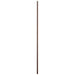 Quorum - 3-6-4822 - Downrod - Downrod - Oiled Bronze