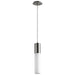 Quorum - 3-653-124 - LED Pendant - Magnum - Satin Nickel