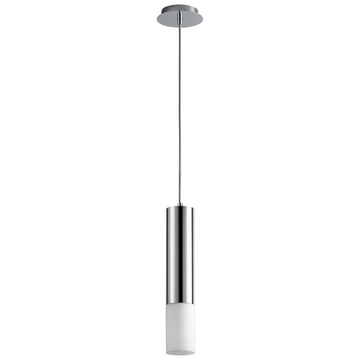 Quorum - 3-654-114 - LED Pendant - Opus - Polished Chrome