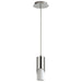 Quorum - 3-667-220 - LED Pendant - Ellipse - Polished Nickel