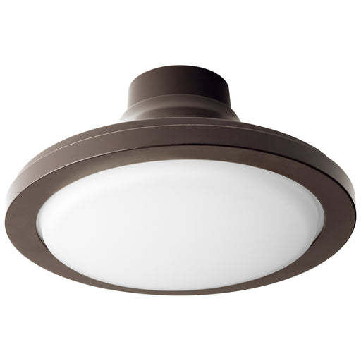 Juno LED Fan Light Kit Oiled Bronze