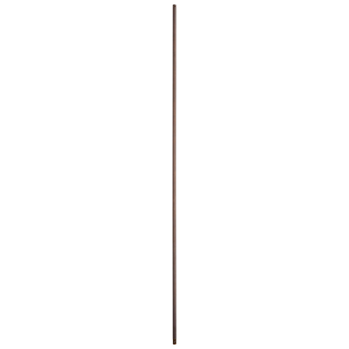 Oxygen - 3-6-7222 - Downrod - Downrod - Oiled Bronze