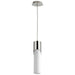 Quorum - 3-678-220 - LED Pendant - Ellipse - Polished Nickel