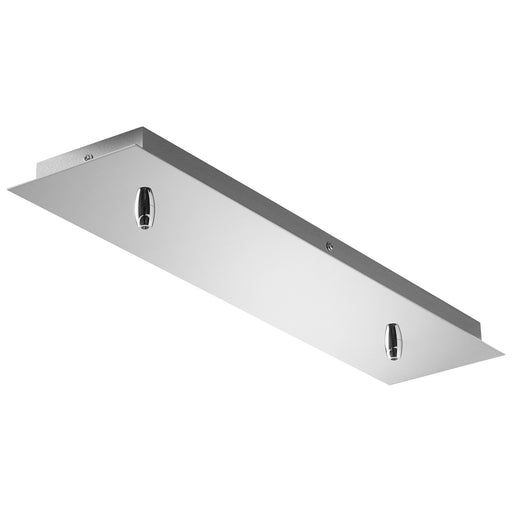 Canopy Kit Canopy Polished Chrome
