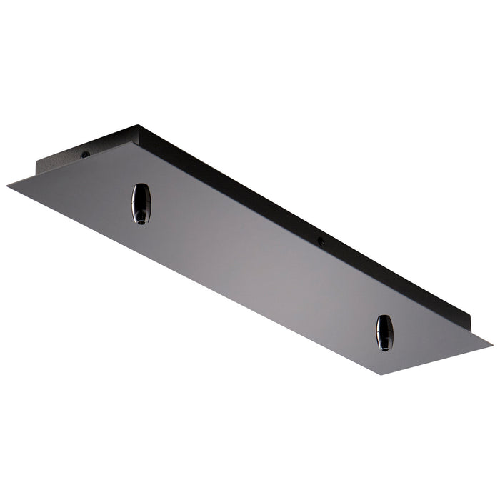 Quorum - 3-8-7218 - Canopy - Canopy Kit - Gunmetal