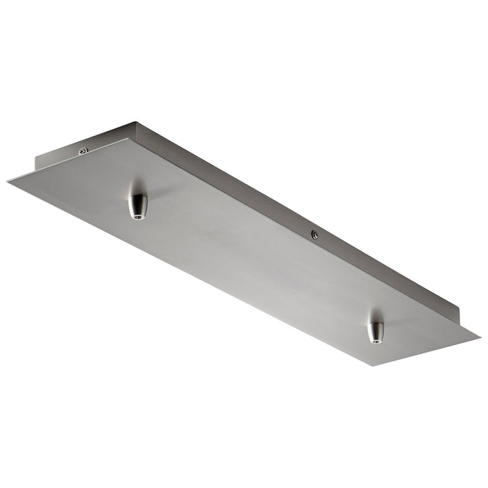 Quorum - 3-8-7224 - Canopy - Canopy Kit - Satin Nickel