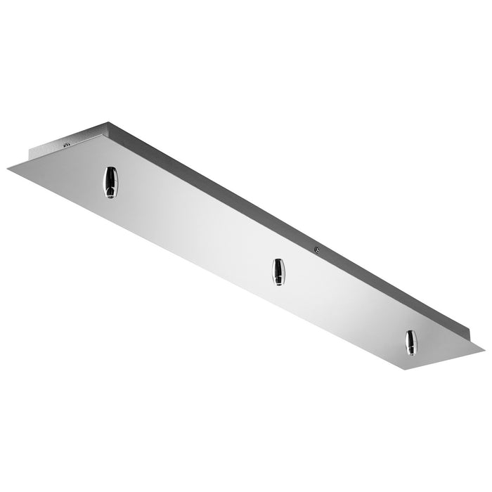 Quorum - 3-8-7314 - Canopy - Canopy Kit - Polished Chrome