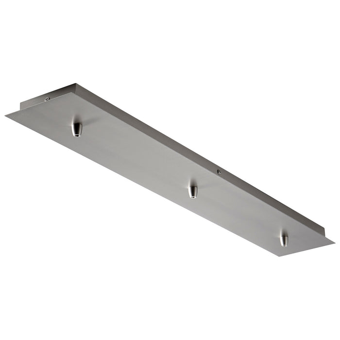 Quorum - 3-8-7324 - Canopy - Canopy Kit - Satin Nickel