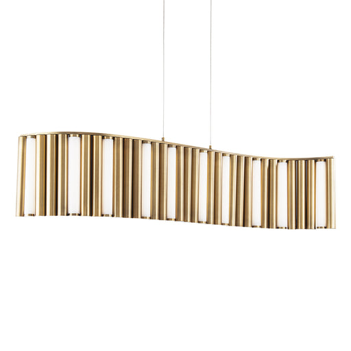 Aretha LED Linear Pendant