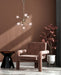 Canarm - ICH683A07GD9 - Seven Light Chandelier - Estella - Gold