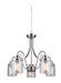 Canarm - ICH707A05BN - Five Light Chandelier - Arden - Metal