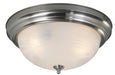 Canarm - IFM413BN - Two Light Flush Mount - Ifm413Bn - Brushed Nickel