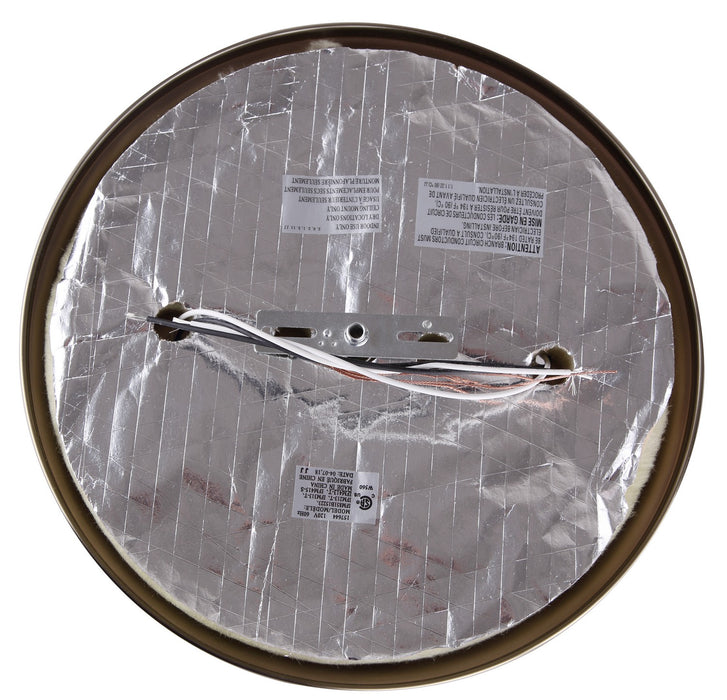 Canarm - IFM413BN - Two Light Flush Mount - Ifm413Bn - Brushed Nickel