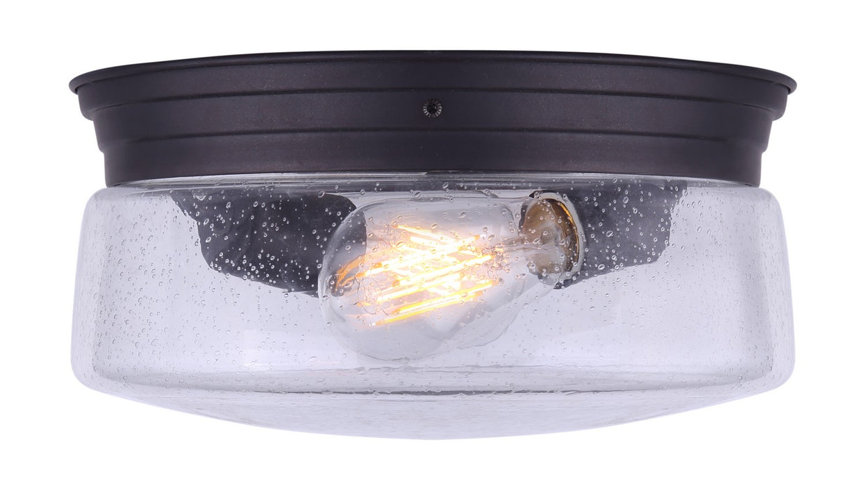Canarm - IFM679A12ORB - Two Light Flush Mount - Albany - Oil Rubbed Bronze