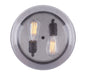 Canarm - IFM679A12ORB - Two Light Flush Mount - Albany - Oil Rubbed Bronze