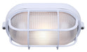 Canarm - IOL16WH - One Light Outdoor Lantern - Marine - White