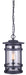 Canarm - IOL343BK - One Light Outdoor Lantern - Duffy - Metal