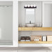 Canarm - IVL370A04ORB-O - Four Light Vanity - Hampton - Oil Rubbed Bronze