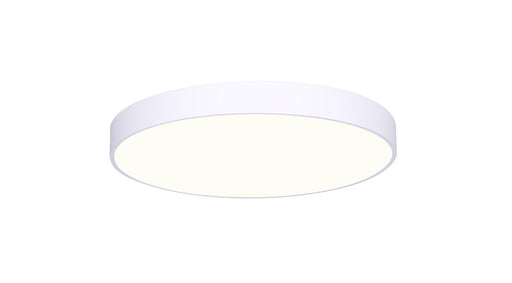 Led Edgeless LED Disc Light White